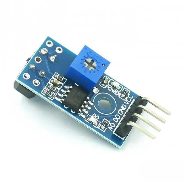 Main image of 10pcs/lot TCRT5000 infrared reflectance sensor Obstacle avoidance module tracing sensor tracing module