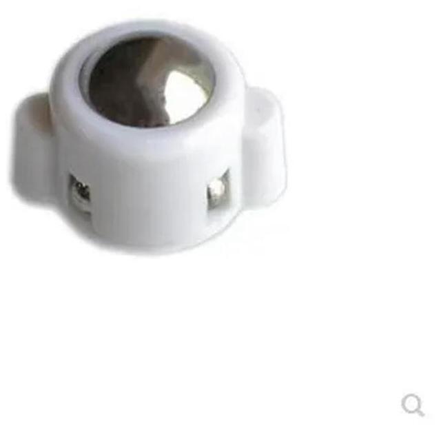 Main image of 10PCS/LOT Robotic Universal Wheel/Ball 3PI Caster Smart Accessory/Parts Diy Assembling Kit Wheeled Robot Car