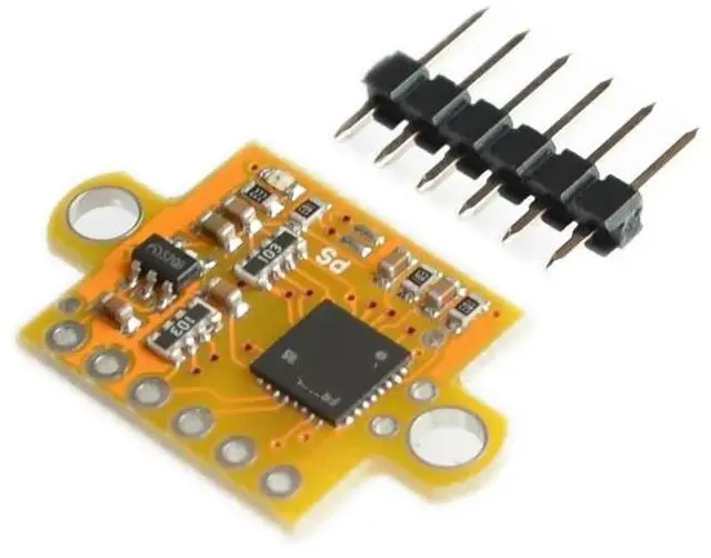 Main image of 56 VL53L0X Flight Time Range Sensor Module Serial PWM Output Sensor Board