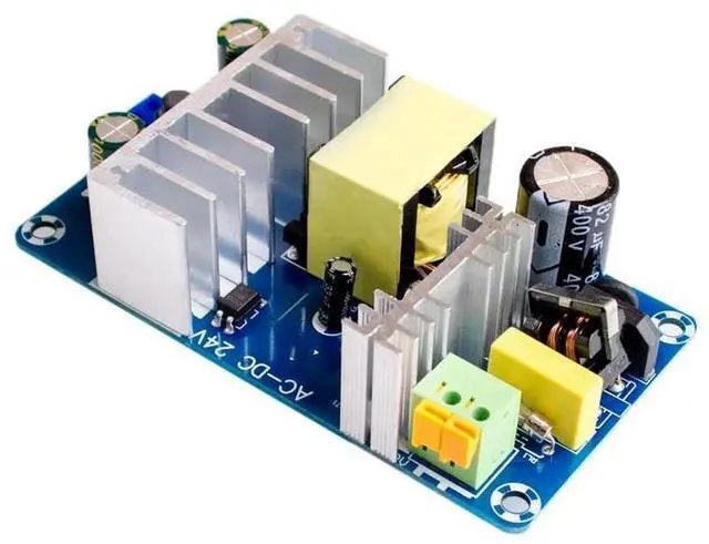 Main image of AC 100-240V to DC 24V 4A 6A switching power supply module AC-DC
