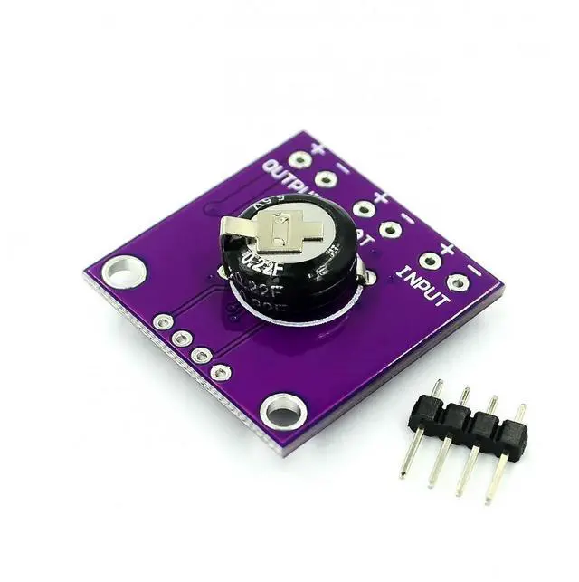 Main image of BQ25570 Energy Harvester Module Step Up Boost Charger and Buck Converter Module Low Power