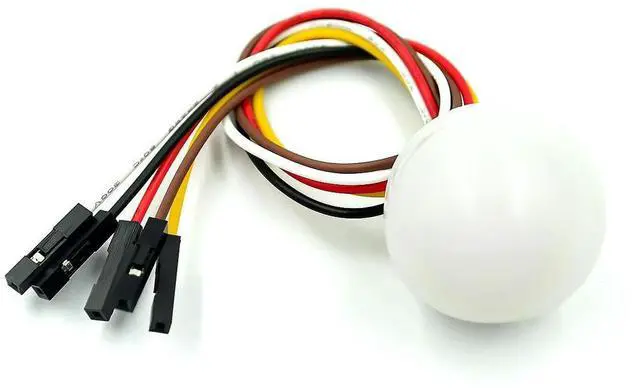 Main image of Intelligent electronic BH1750 BH1750FVI Chip Light Intensity Light Module Light ball