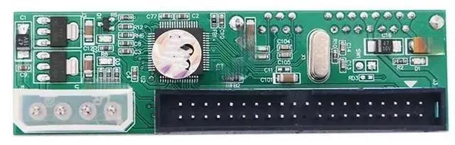 Main image of FOR 40PIN IDE To SATA Card Hard Disk Optical Drive Recorder PATA To SATA Serial To Parallel Conversion Card