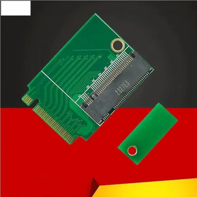Main image of FOR SSD Adapter Handheld Transfer Board PCIE4.0 90 Degrees M.2 Transfercard For SSD Memory Card Riser Converter