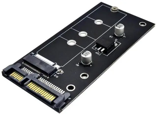 Main image of FOR Add On Card NGFF M.2 Adapter M2 SATA3 M.2 to SATA Adapter SSD M2 to SATA Expansion Card B Key Suppor 30/42/60/80mm