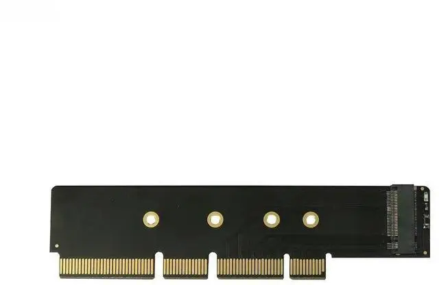 Main image of FOR PCIE TO M2 Adapter PCI Express 3.0 to M.2 NVME 2230 2242 2260 2280 22110 Convert Card Adapter Riser Card for 3CM High 1U Server