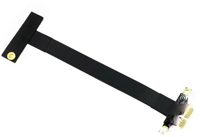 Main image of FOR PCIE PCI Riser PCI-E PCI E Riser PCI Express Riser Card PCIE X1 Extension Cable for Motherboard Extender Converter Adapter