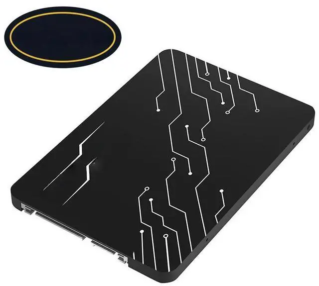 Main image of FOR Adapter Converter M.2 SATA SSD B KEY to SATA3.0 2.5inch SSD Enclosure 7mm Aluminum Case Black Box for 2230 2242 2260 2280 M2 SSD