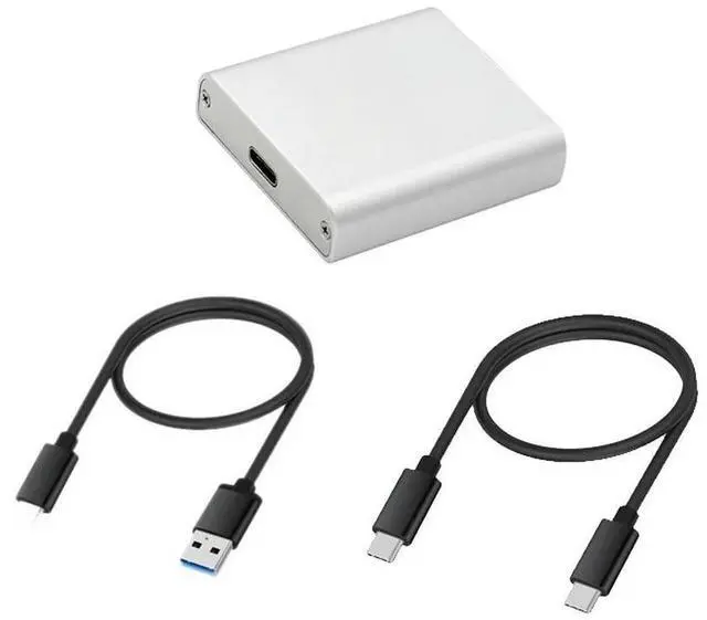 Main image of FOR CFexpress Type B Card Reader USB3.1 Gen2 10Gbps Type C Memory Card Adapter for SLR Camera Z6 Z7 1DX3 Accessories