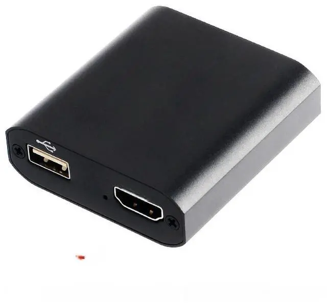 Main image of FOR Capture Card 1080P 4K HDMI Video Capture Device USB 2.0 HDMI Capture Card Game Recorder Live Streaming Broadcast Loop Out