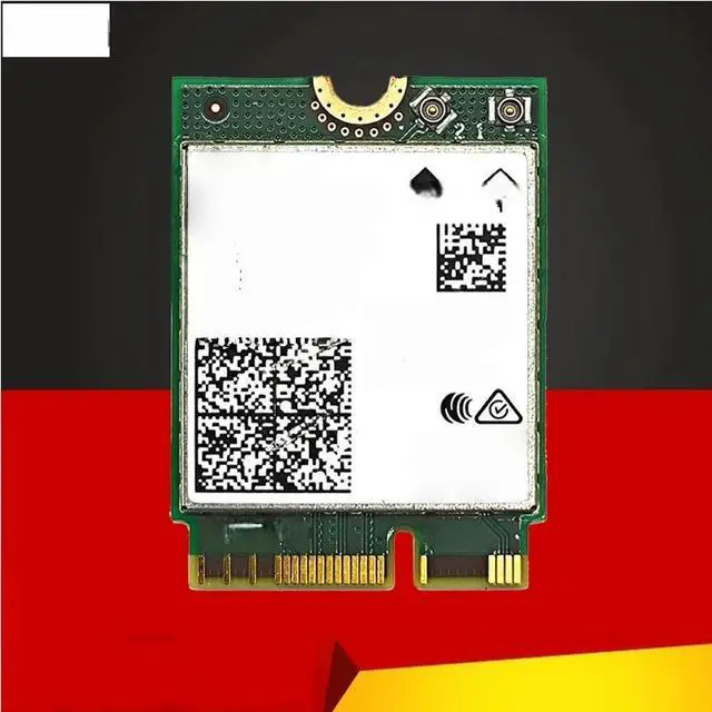 Main image of FOR BE200 WIFI7 Wi-Fi 7 for BE200 5.4 M.2 Wifi Card BE200NGW 2.4/5/6GHz 5.8Gbps For 11 PC Laptop Computer