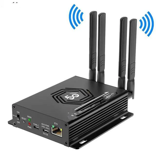 Main image of FOR M.2 to USB 3.0 Adapter RJ45 Port Realtek RTL8125BG Controller for Laptop Desktop Computer Support 3042/3052 4G 5G LTE Module