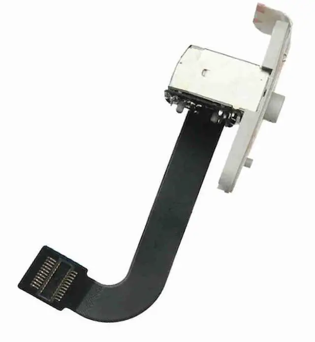 Main image of 10pcs/lot Audio Headphone Jack Socket Connector Flex Cable 27 A1419 2012-2015