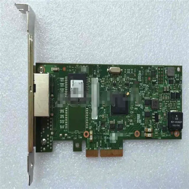 Main image of FOR I350-T2 DUAL PORT 1 GIGABIT NIC 7MJH5 FULL HEIGHT R620 R720