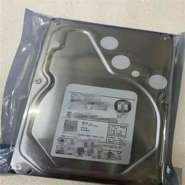 Main image of FOR 014X4H 14X4H MG03SCA300 014X4H 3TB SAS 3.5' 6GB 7.2K Hard drive HDD