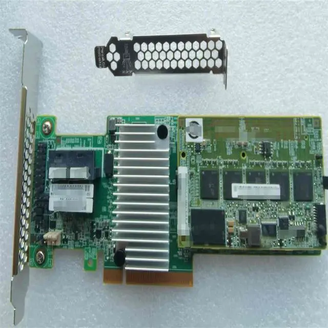 Main image of FOR 12GB/s 9364-8i SAS3108 CONTROLLER 2GB