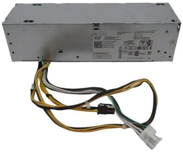 Main image of FOR H315ES-00 D315ES001L 315W Power Supply FOR 3020 7020 9020 XE2 T1700 SFF 04FCWX 4FCWX