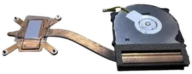 Main image of FOR 5H40M65453 FOR 720-12IKB 5 Pro 720 CPU Cooling Fan Cooler Fan Heatsink AT12V001FF0