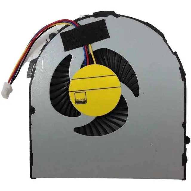 Alt view image 2 of 2 - Applicable to V5-531 V5-531G V5-571 V5-571G V5-471 V5-471G series notebook computer CPU cooling fan DFS451205M10T