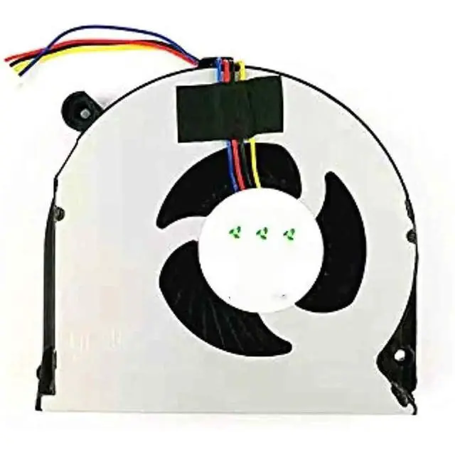 Alt view image 2 of 2 - CPU Cooling Fan for 640 G1, 645 G1 650 G1, 655 G1 P/N:738685-001 DFS501105PR0T 6033B0034401 Fan 4 wire