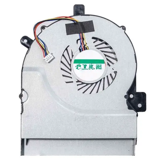 Alt view image 2 of 2 - Replacement Laptop CPU Cooling Fan for K55 K55V K55VD A55 A55A A55V A55VD K5 Series