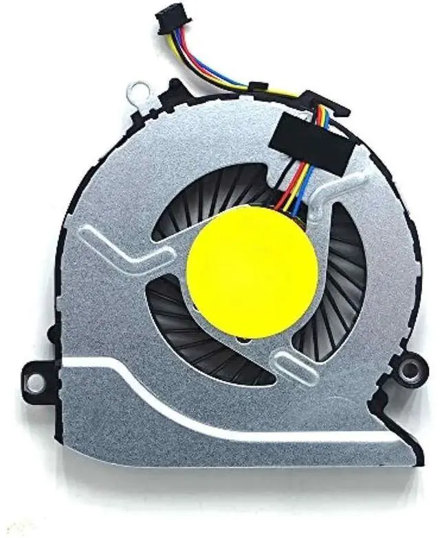 Alt view image 2 of 2 - Laptop CPU cooling fan suitable for 17-G100 17-G101DX 17-G179NB 17-G053US 17-g119dx 15-15-AB000 series fans