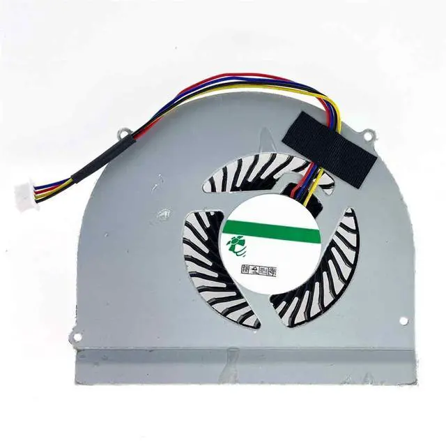 Alt view image 2 of 2 - E6530 02MK5J 0M2CFG Replacement Notebook CPU Cooling Fan KSB05105HA BH05 MF60120V1-C440-G9A