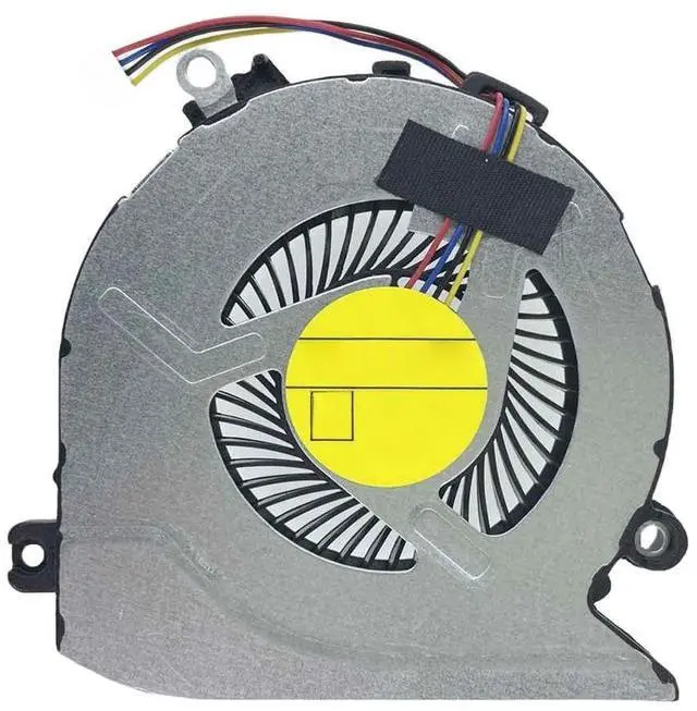 Alt view image 2 of 2 - Suitable for 15-15-AB000 15-AB100 15-AB273CA 15T-AB200 15-an 15-ANXXX 15Z-a 17-G series laptop CPU cooling fan