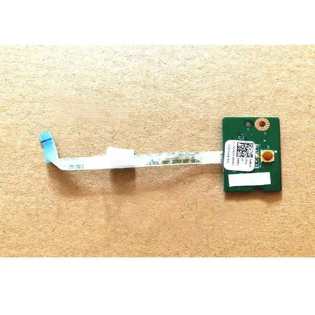 Alt view image 2 of 2 - For N7110 Power Button Board (with cable) 0JPVXY DAV03TB18D0