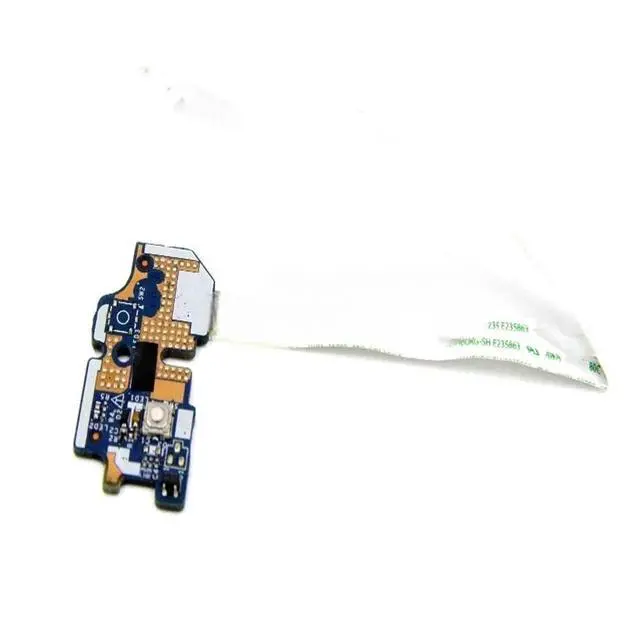 Alt view image 2 of 2 - Applicable to V3-551 V3-551G V3-571 V3-571G switch board LS-7912p power button board with wire
