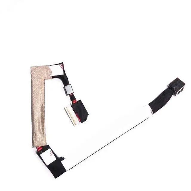 Alt view image 2 of 2 - 17 R4 30100Y700 0K5M1 Laptop Charging Port DC Input Power Jack Cable Replacement