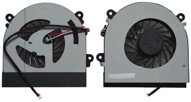Alt view image 2 of 2 - Laptop cooling fan for K660E K650S K650C K590S W370S K750S K710C series ABT905HX-DE3