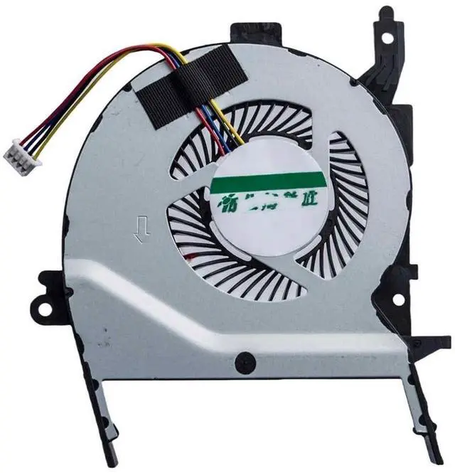 Main image of Replacement Laptop CPU Cooling Fan for FL5900U FL5900 FL5900L X556UB X556 Series EF75070S1-C430-S9A