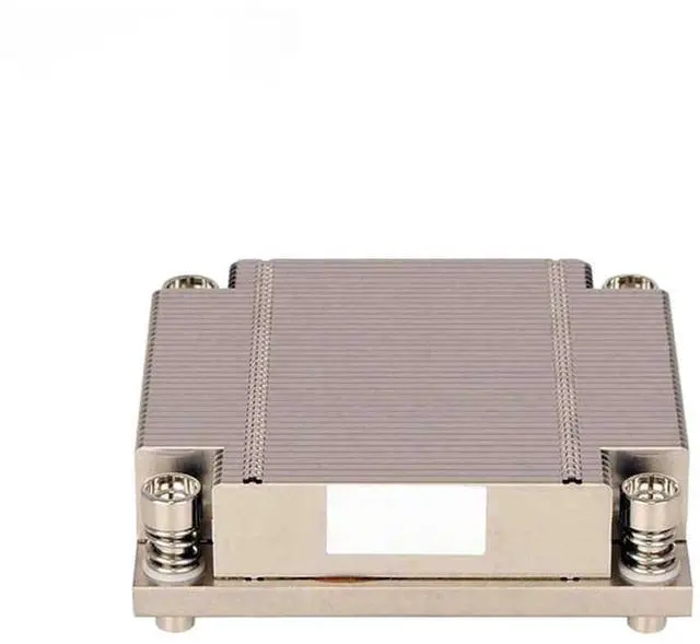 Main image of CPU radiator F645J D388M 0F645J 0D388M suitable for R310 R410 CPU heat sink R310 server CPU processor heat sink