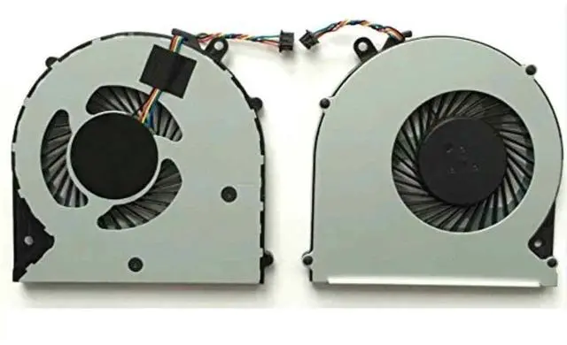 Main image of Replacement fan for 340 340 345 350355 G1 G2 series CPU fan P/N 746657-001