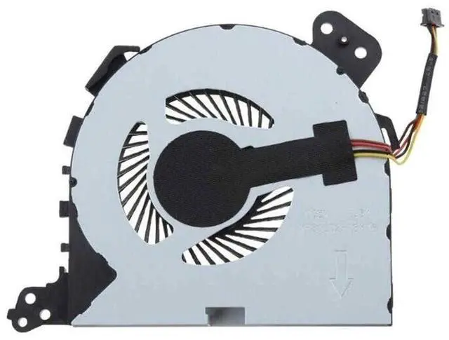 Main image of CPU cooling fan suitable for 320-15 520-15 520-15IKB 330C-15 520-15AST 15IAP 15ISK 171SK NS85B10 DFS541105FC0T FJD5 320-14
