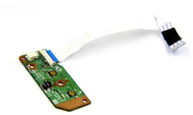 Main image of DA00P6PB6E0 330P6PB0000 Applicable to G61 G71 CQ61 CQ71 series power button switch board