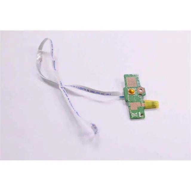 Alt view image 2 of 2 - Suitable for K55 K55VD K55VJ K55VM power button switch button board with line