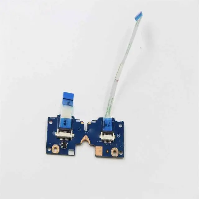 Alt view image 2 of 2 - Laptop touchpad button for 15-AC 15-AF 255 G5 250 G5 left and right keyboard touchpad
