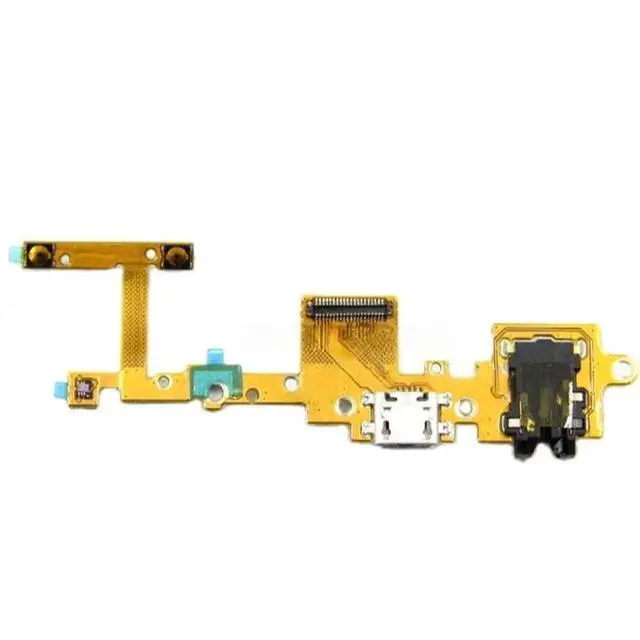 Alt view image 2 of 2 - USB connector flex cable 2_13a usb_fpc_h201 for 2-1380F