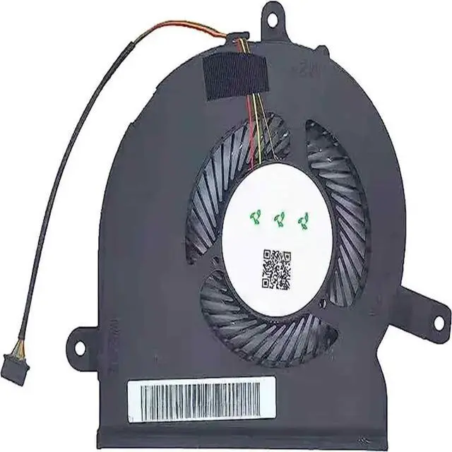 Alt view image 2 of 2 - Laptop CPU Cooling Fan Replacement for 14-ISK 15-ISK Y41 Y51 14 15 Series Fans