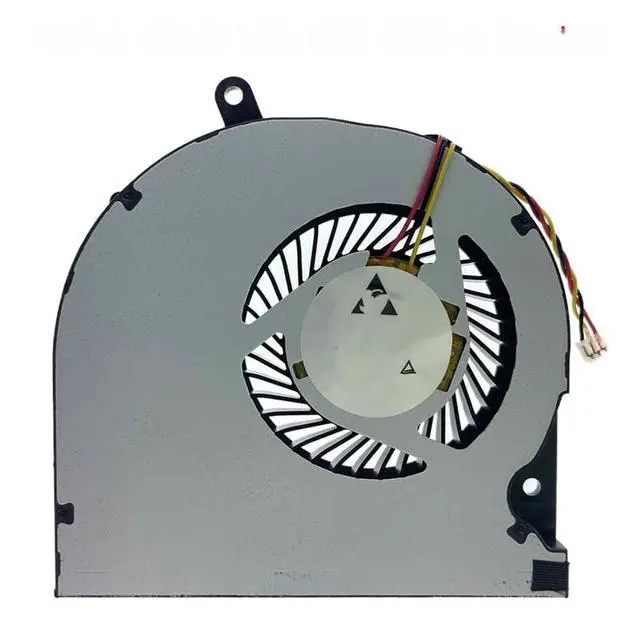 Alt view image 2 of 2 - Replacement laptop CPU cooling fan for P50-A P50-B S50 S55 L50D-A series KSB0805HB-CL2C fan