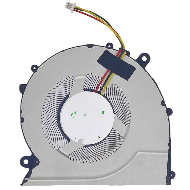 Alt view image 2 of 2 - Replacement CPU Cooling Fan for 370 450R5E 450R5U R5J R5V 470R5E 455R4J 510R5E Series