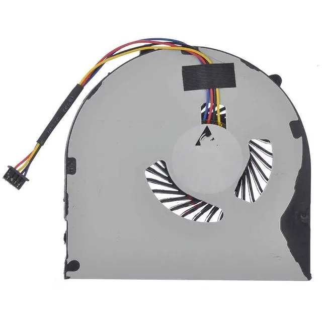 Alt view image 2 of 2 - Laptop CPU Cooling Fan Replacement for B480 B480A B485-B490 B590 M490 M495 E49 Series KSB06105HB