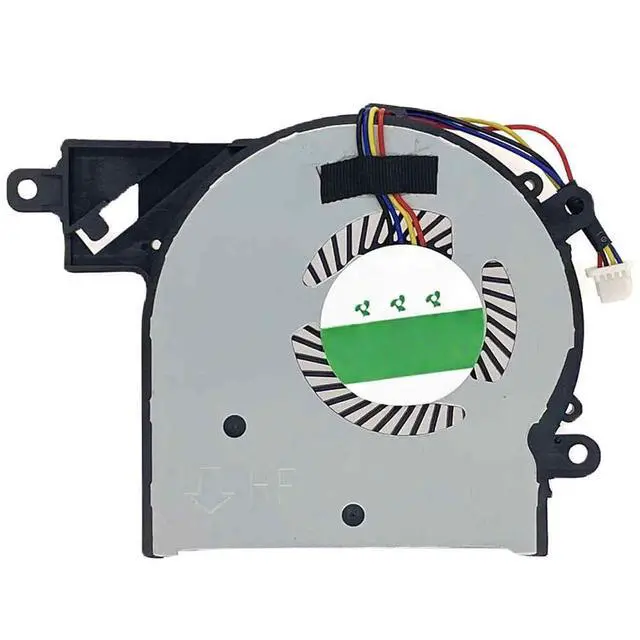 Alt view image 2 of 2 - Suitable for 13-S 13-S000 13-S100 13-S121 13-S128 13-S020 13-S192 13-S060 13-S120 W113 series CPU cooling fan