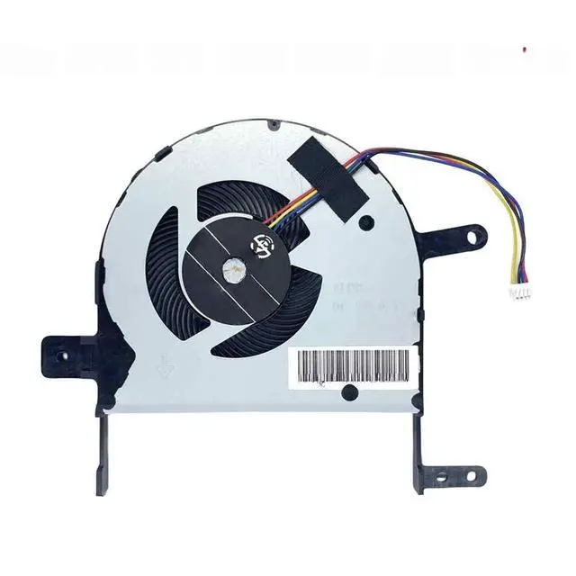 Alt view image 2 of 2 - Replacement CPU Cooling Fan for S15 S510 F510UA F510UA-AH51 F712-DB51 S510U S510UQ S510UA X510 X510U Series