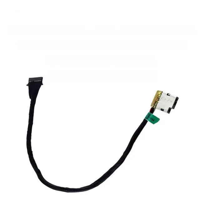 Alt view image 2 of 2 - Corded power socket for 15-CE 15-CE000 15-CE010CA 15-CE011DX 15-CE015DX 15-CE018DX