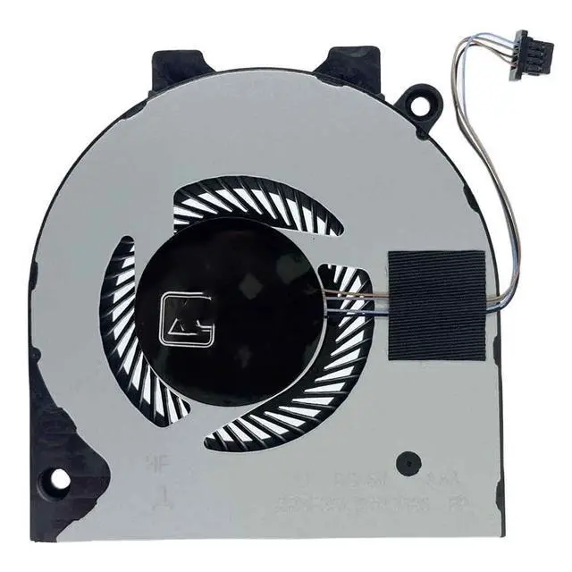 Alt view image 2 of 2 - Applicable to 15 5580 5581 5582 5585 5588 14-5480 5481 5482 5488 P93G series notebook CPU cooling fan