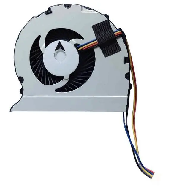Alt view image 2 of 2 - Replacement laptop CPU cooling fan for Z370 Z370A ksb05105hc-al1e 05v 0.45a