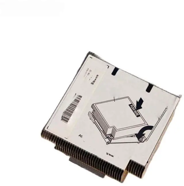 Main image of X3550 M2 X3550 M3 X3650 M2 X3650 M3 X3550M2 49Y5341 49Y4820 Server CPU Heatsink